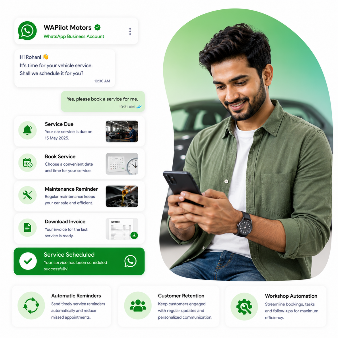 Vehicle service and maintenance reminders
