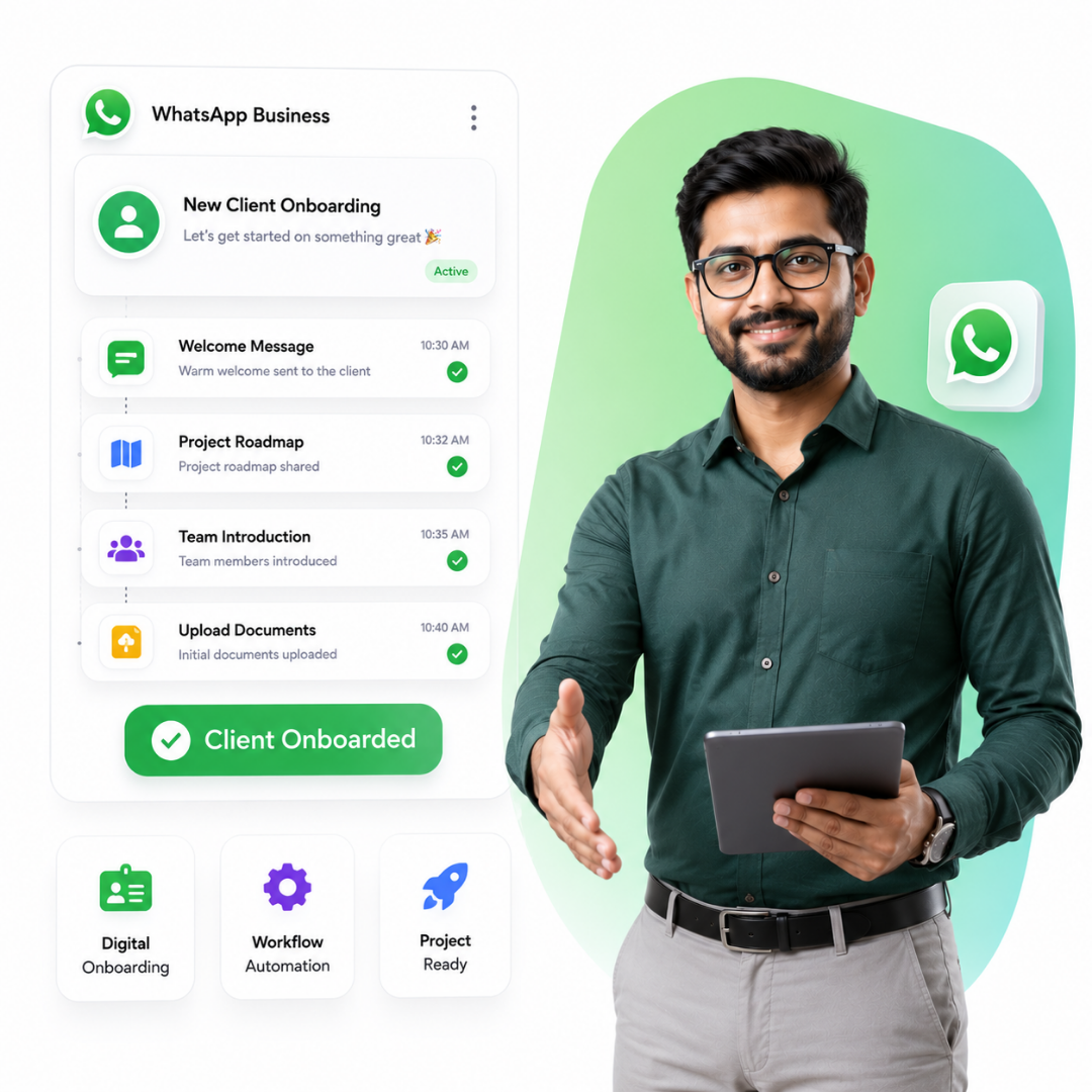 Client Onboarding