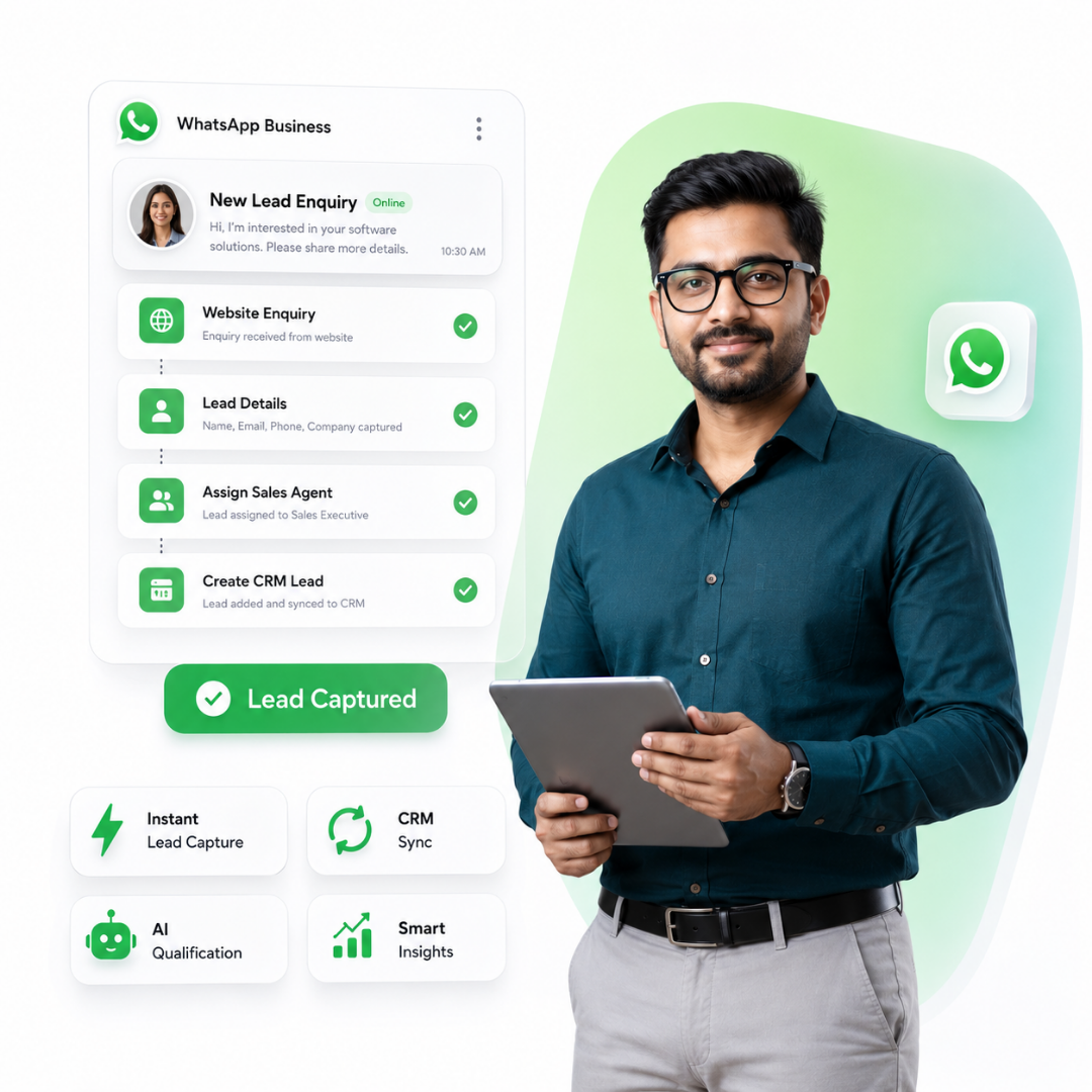 Lead Capture Automation