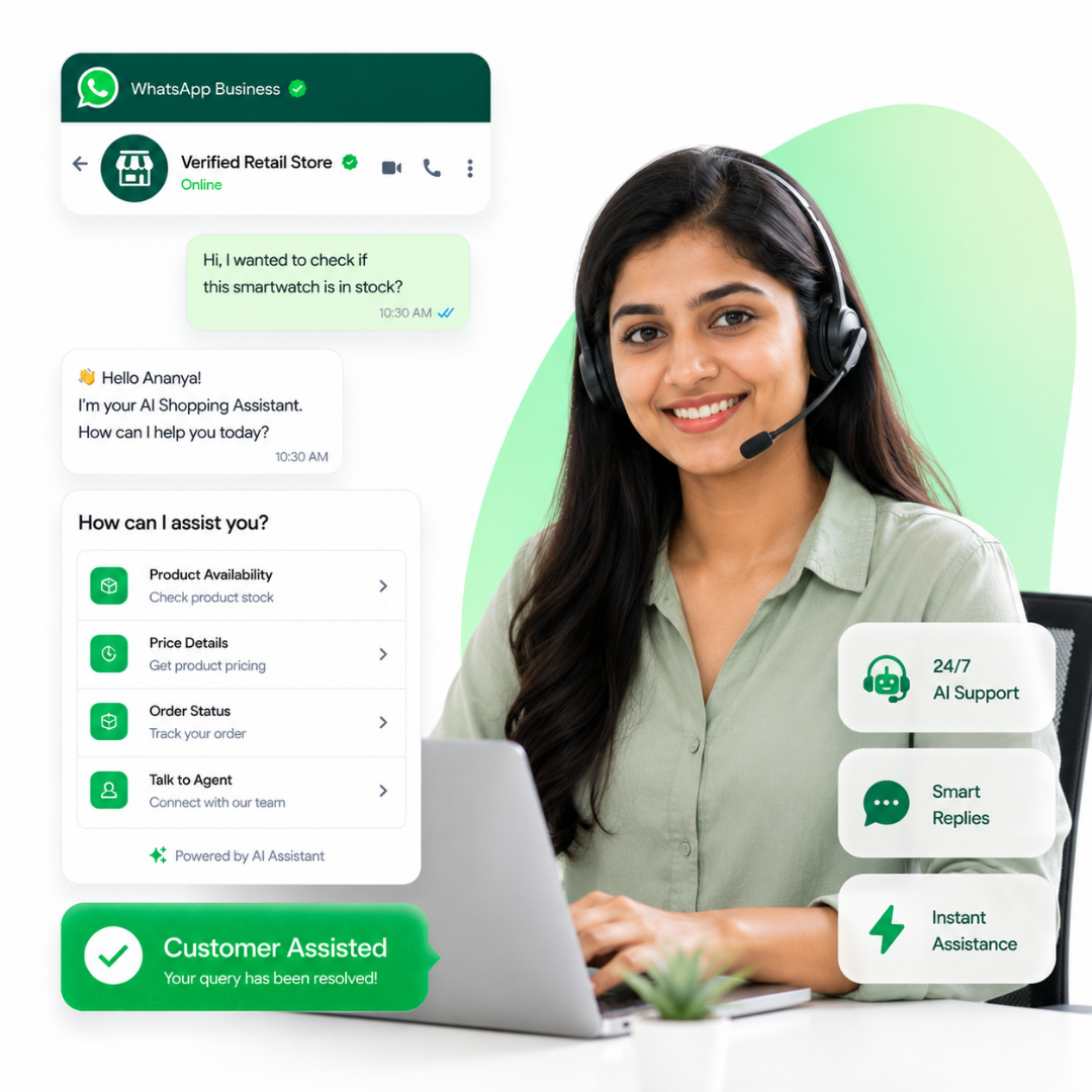 AI Customer Support