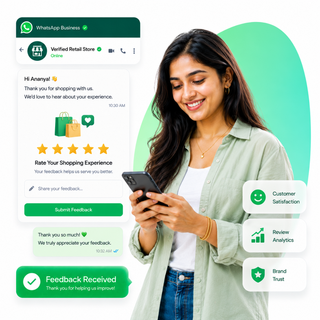 Customer Feedback Collection