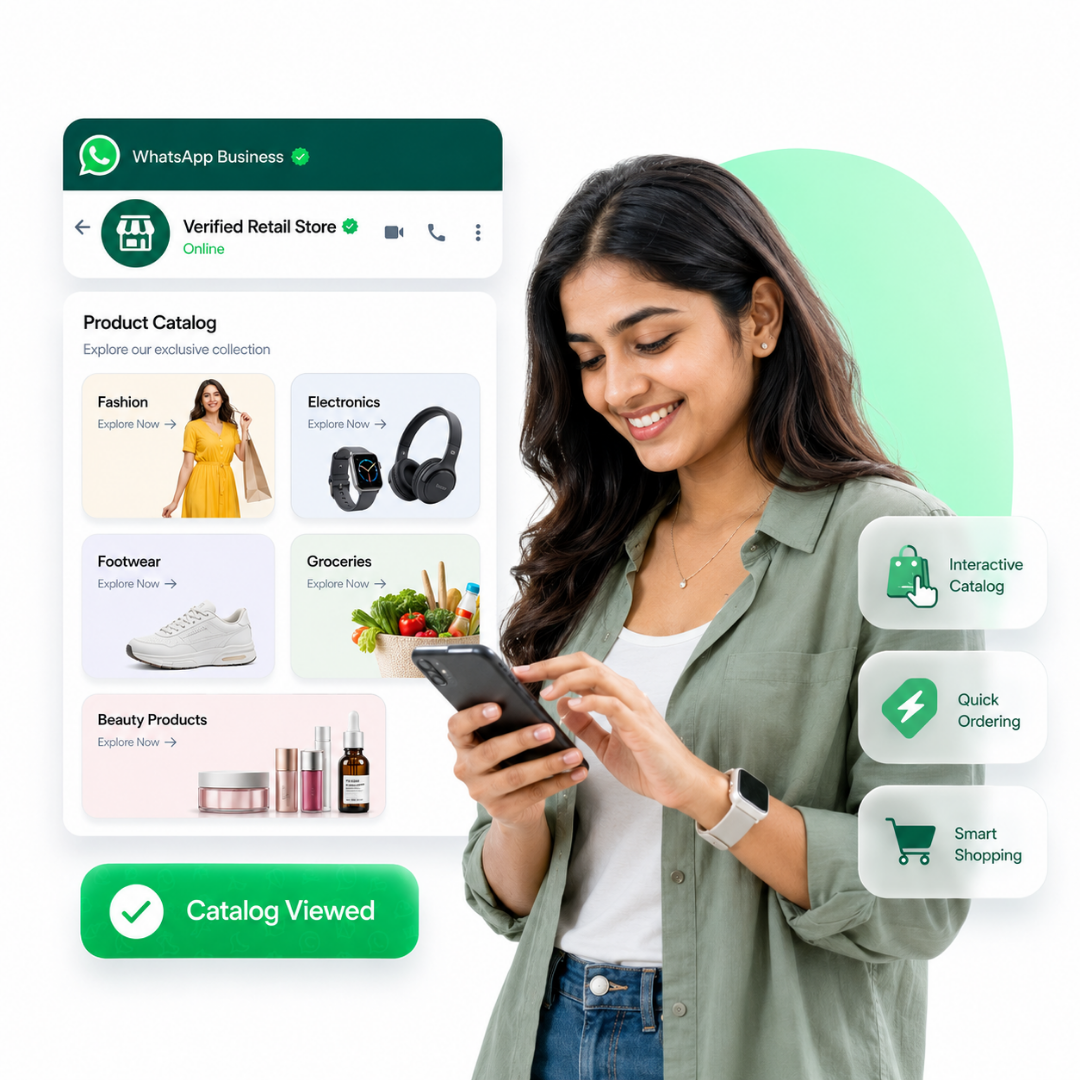 WhatsApp Product Catalog