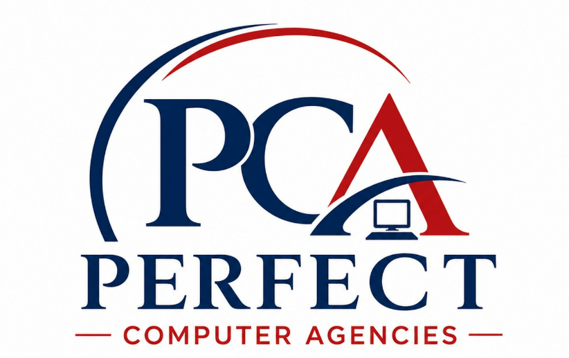 Perfect Computer Agencies logo