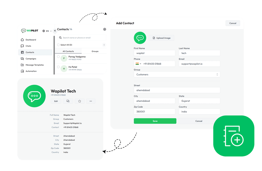 Contact Management