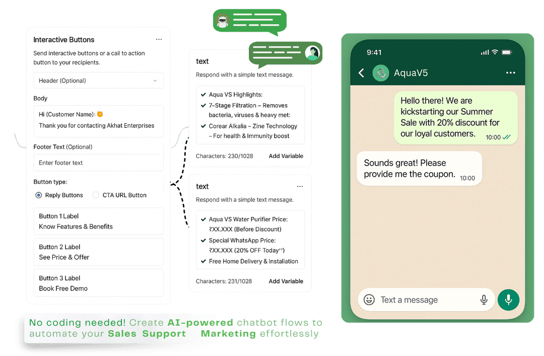Flow Builder