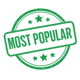 Most popular