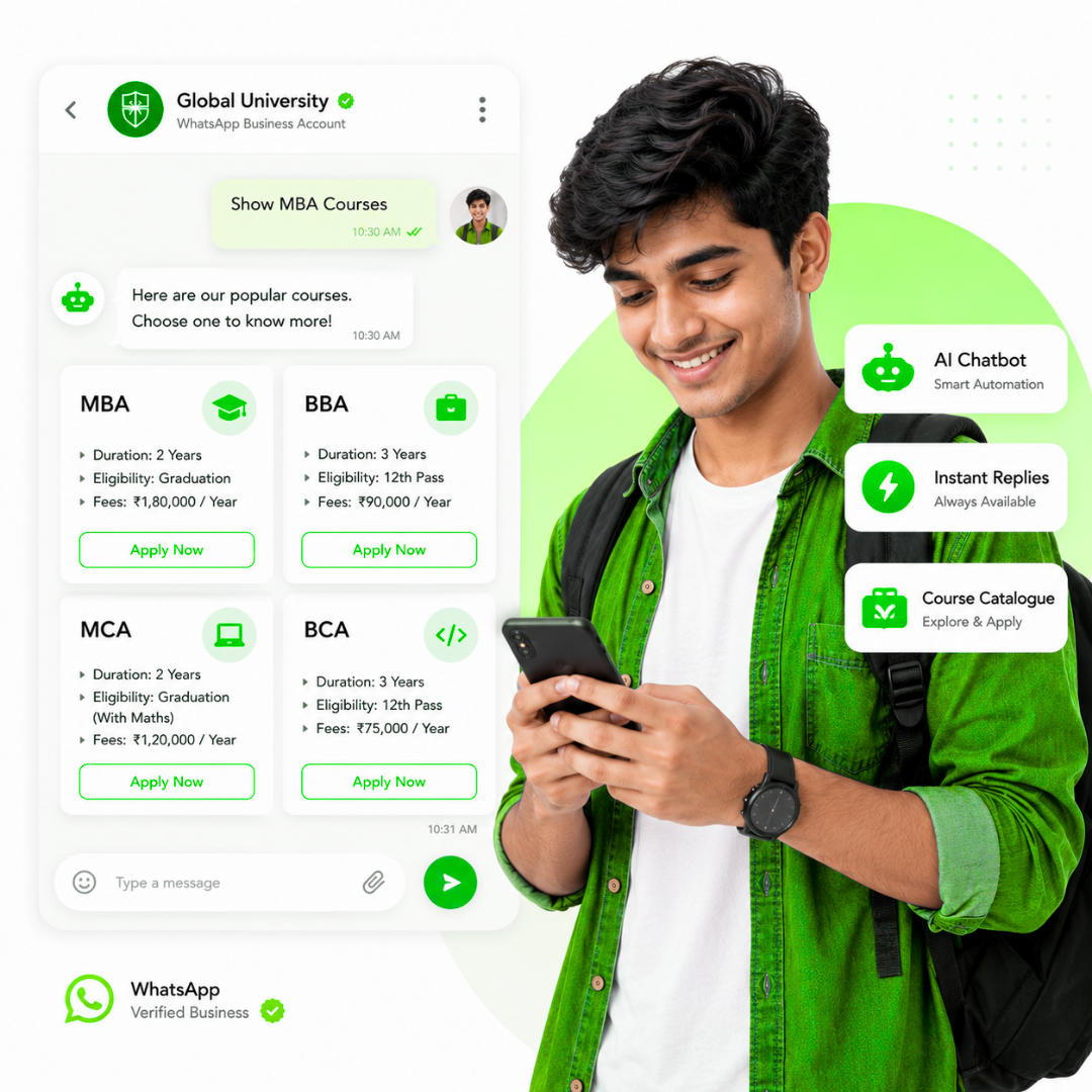 Course & Program Information Automation