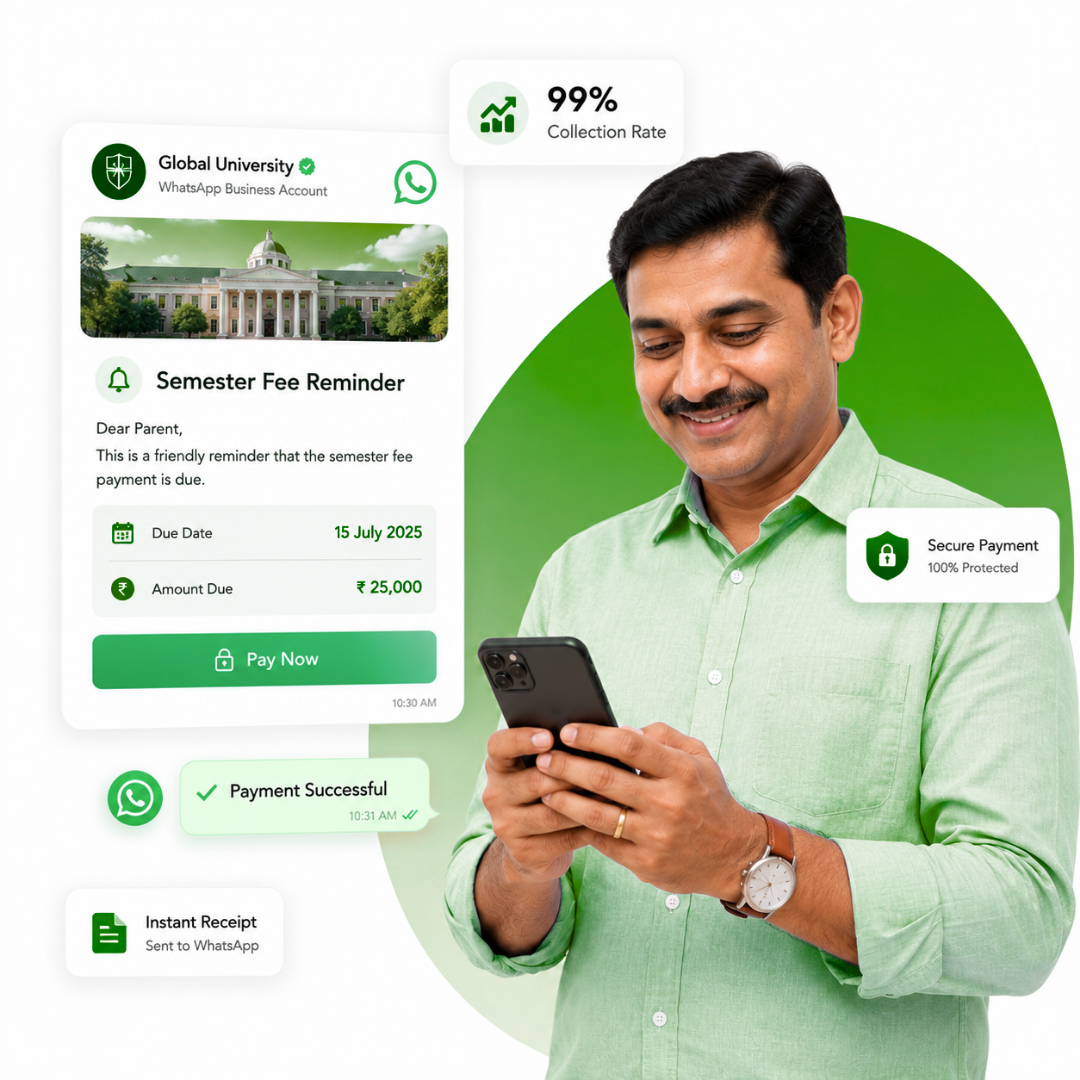 Fee Collection & Payment Reminders