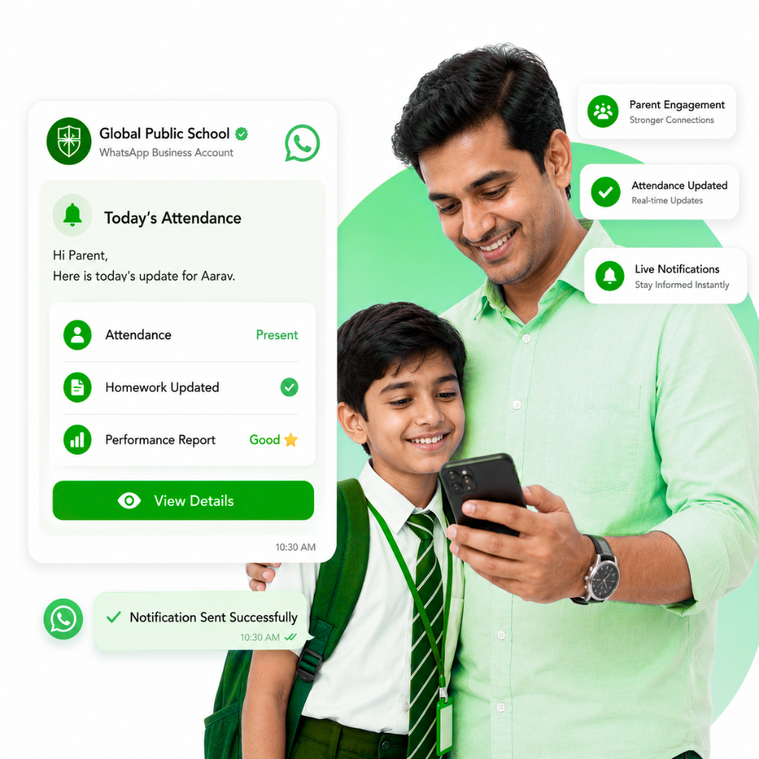 Parent Communication Automation