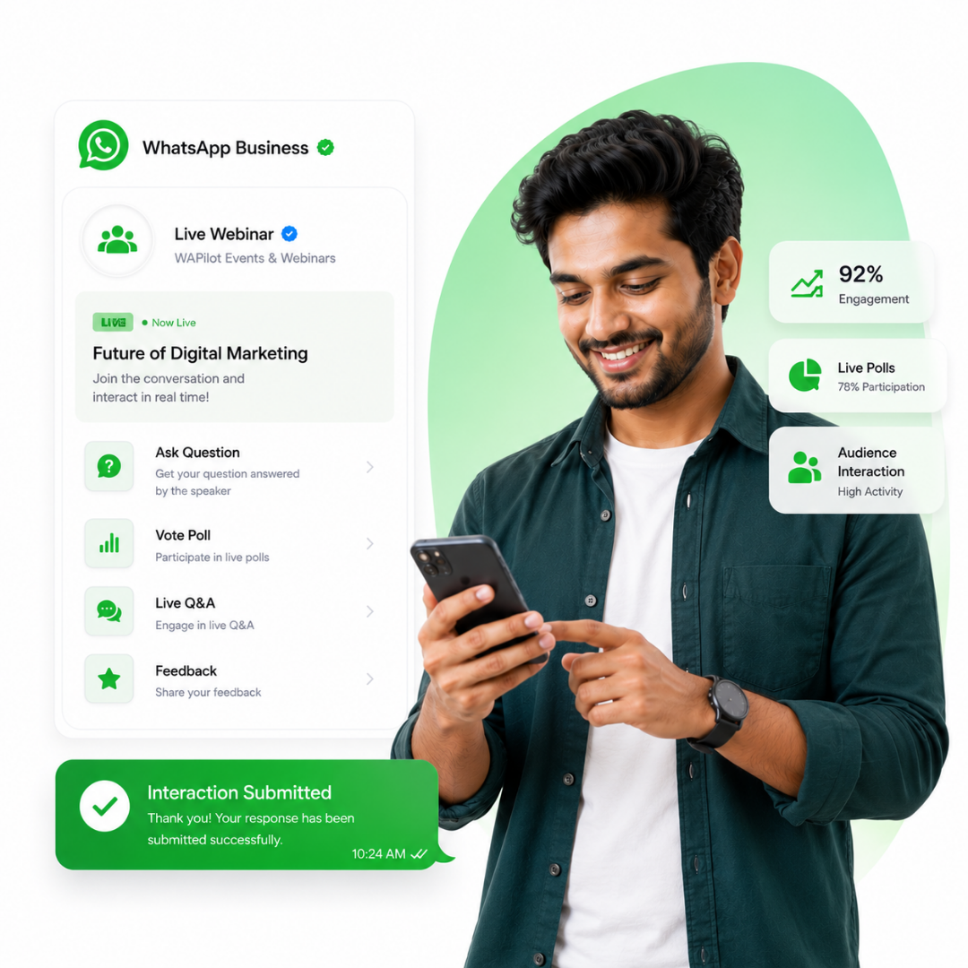 Live Event Engagement
