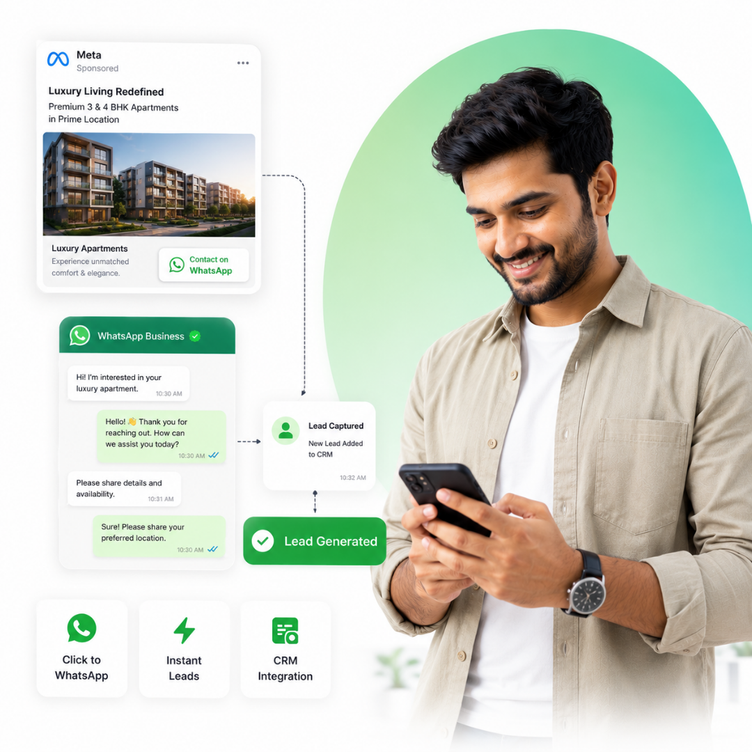 Click to WhatsApp Ads