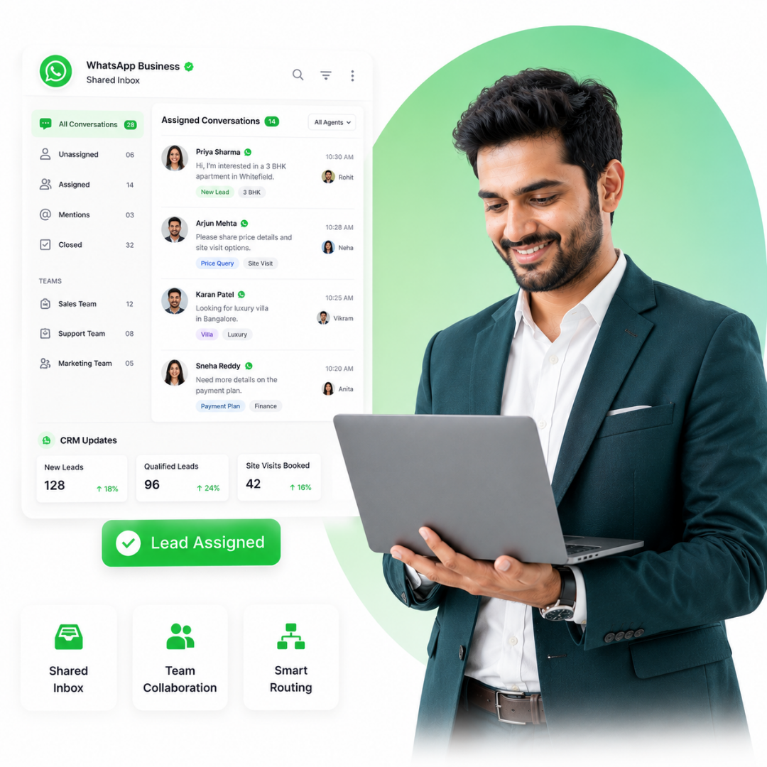 Multi-Agent Team Inbox