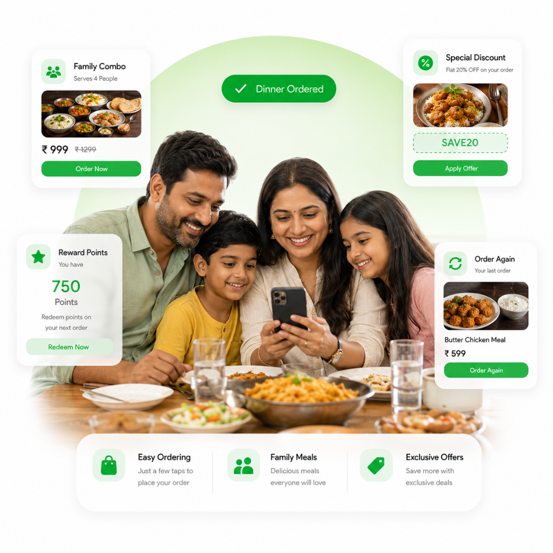 Restaurant WhatsApp automation use cases
