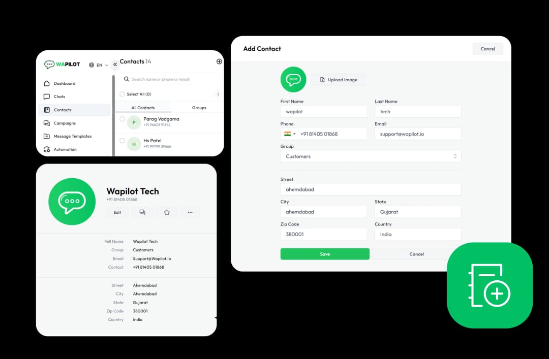 Contact Management
