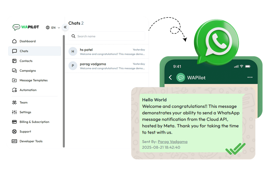 Multiple Chat