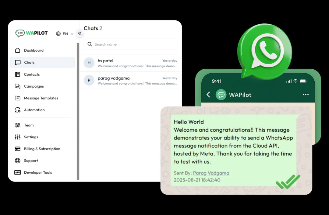 Multiple Chat